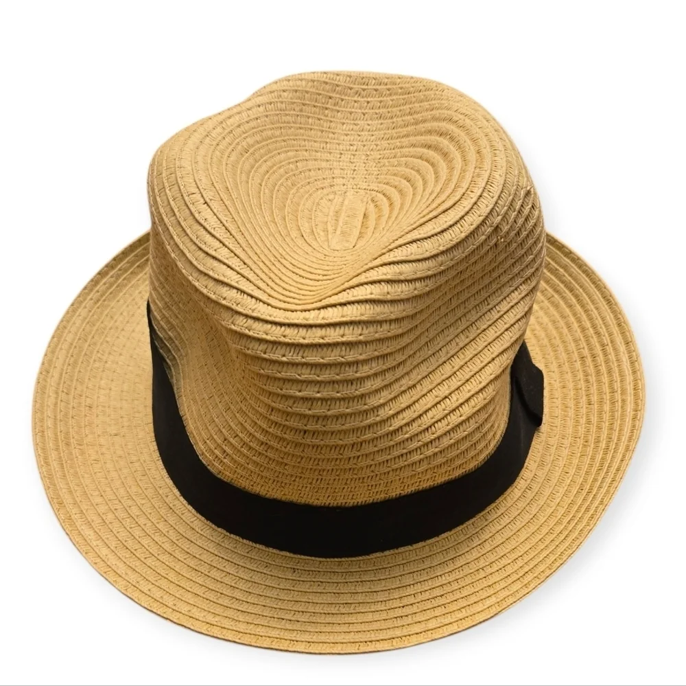 Charlotte Russe Straw Hat